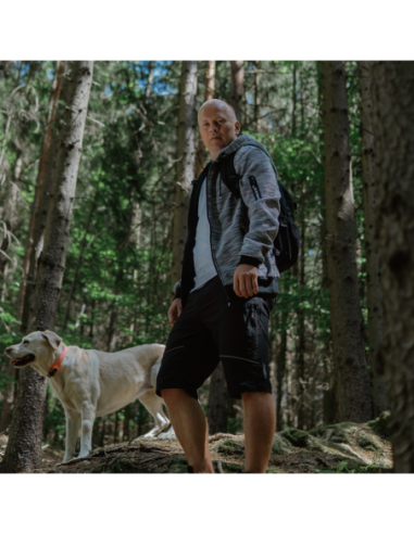 CHORTOS Sweatshirt grey