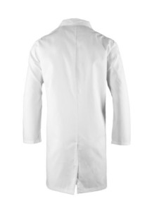 FARTUCH MĘSKI HACCP - BRIXTON WHITE 2