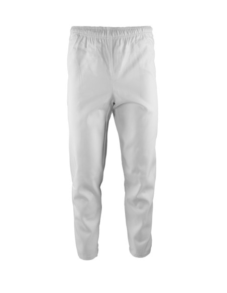 SPODNIE DO PASA HACCP - BRIXTON WHITE