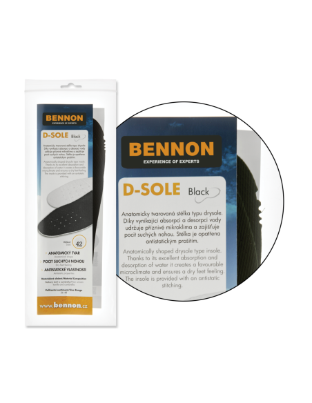 D-SOLE Insole
