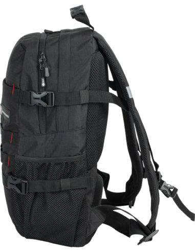 DAIMON Backpack black
