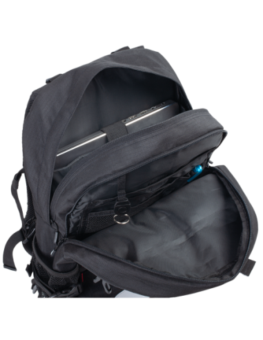DAIMON Backpack black