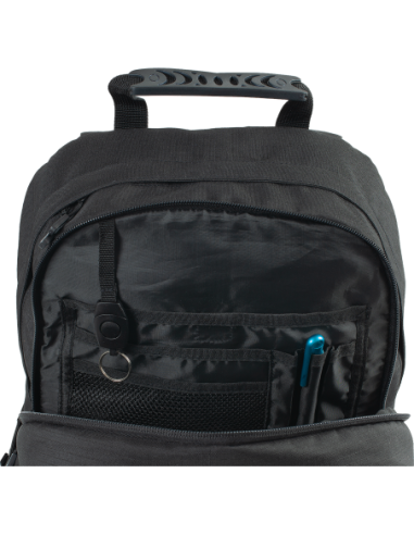 DAIMON Backpack black