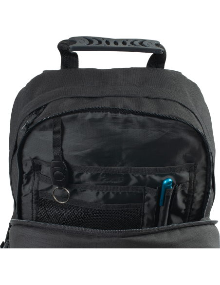 DAIMON Backpack black
