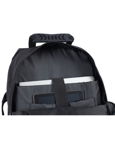 DAIMON Backpack black