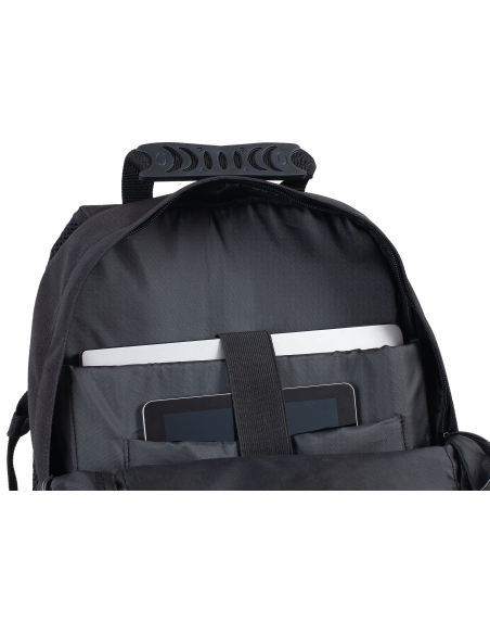 DAIMON Backpack black