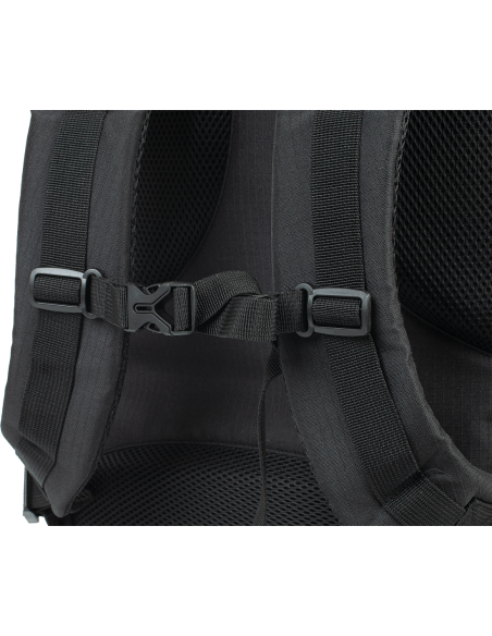 DAIMON Backpack black