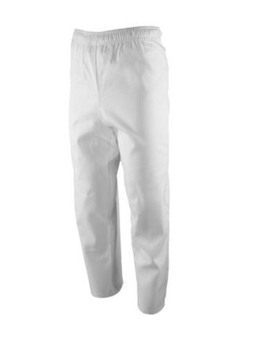 SPODNIE DO PASA HACCP - BRIXTON WHITE