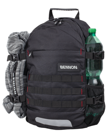 DAIMON Backpack black