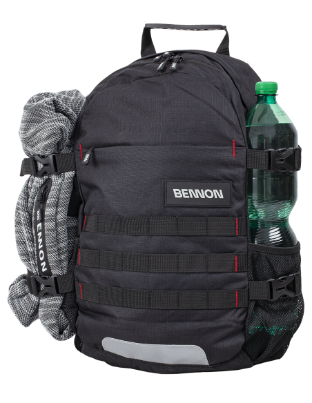 DAIMON Backpack black
