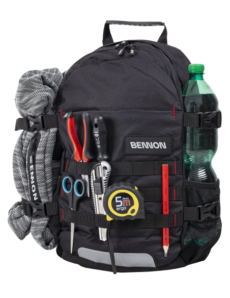 DAIMON Backpack black