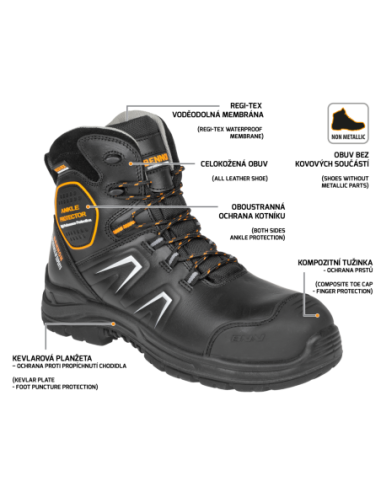 DURATOR XTR S3 NM High