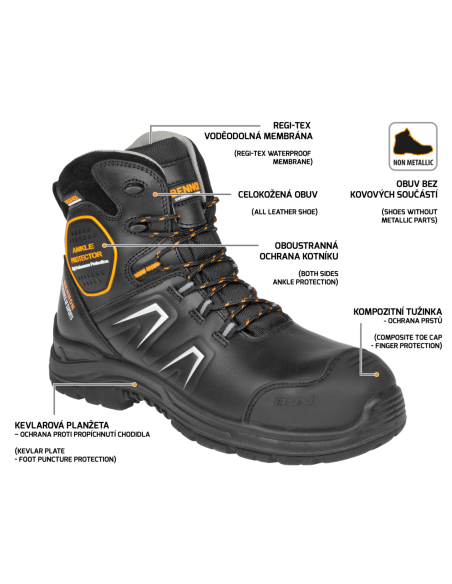 DURATOR XTR S3 NM High