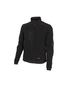 EREBOS Jacket black