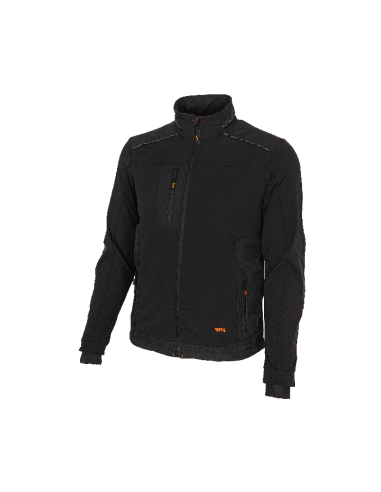 EREBOS Jacket black