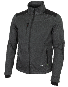 EREBOS LIGHT Jacket grey/black