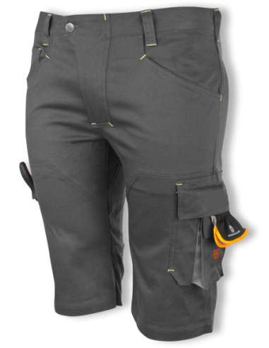 EREBOS LIGHT Shorts grey