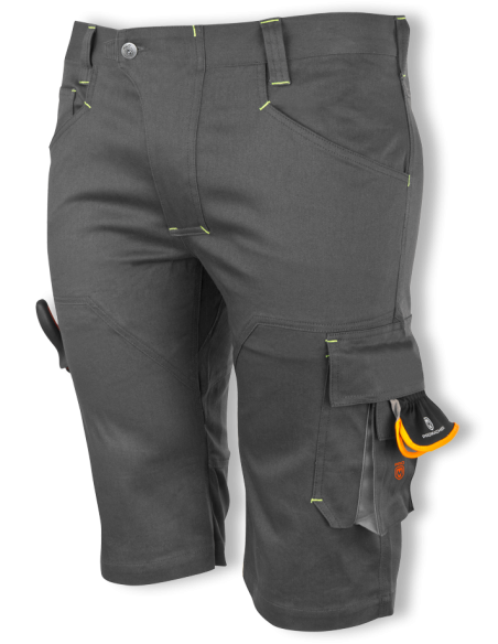 EREBOS LIGHT Shorts grey