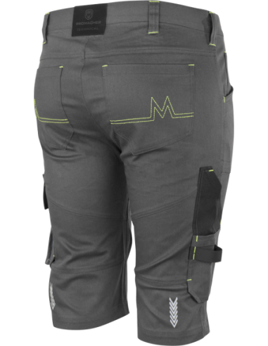 EREBOS LIGHT Shorts grey