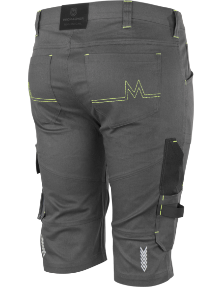 EREBOS LIGHT Shorts grey