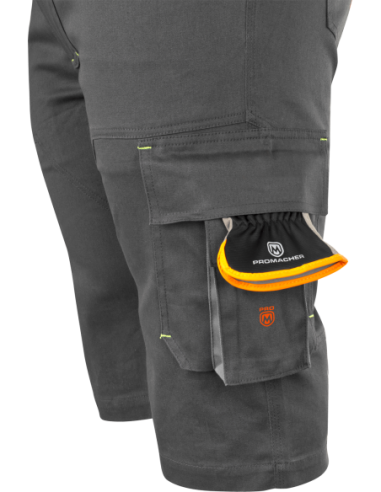 EREBOS LIGHT Shorts grey