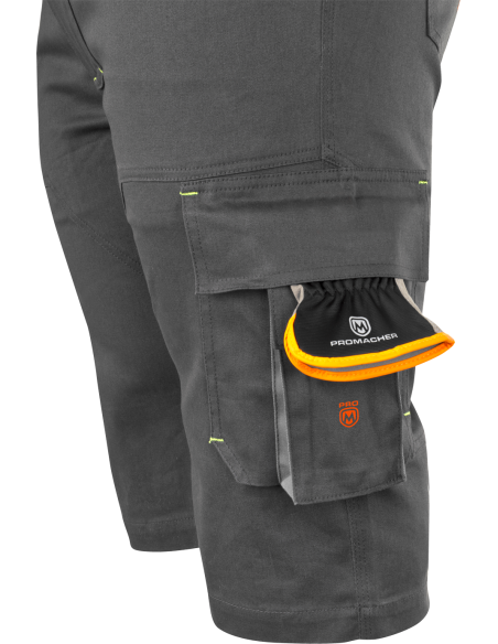 EREBOS LIGHT Shorts grey