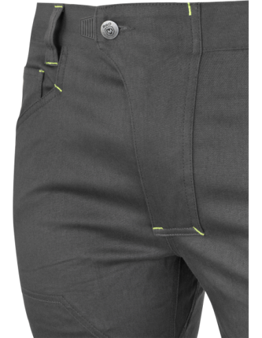 EREBOS LIGHT Shorts grey