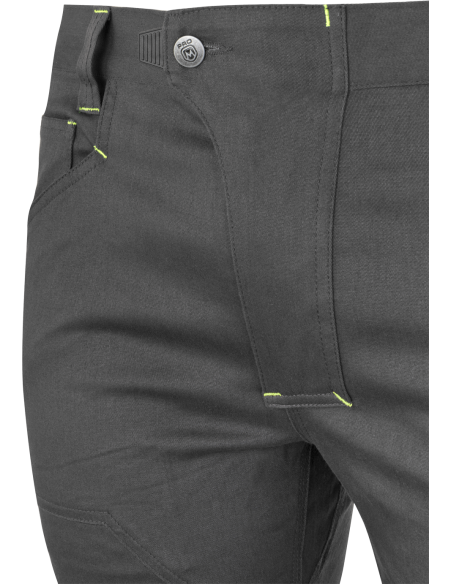 EREBOS LIGHT Shorts grey