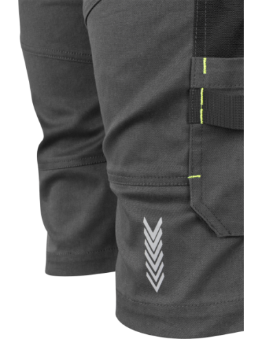 EREBOS LIGHT Shorts grey