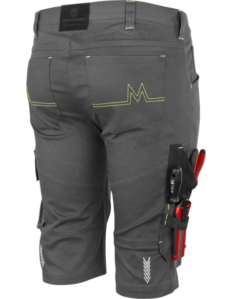 EREBOS LIGHT Shorts grey