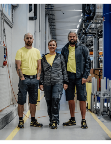 EREBOS LIGHT Shorts grey