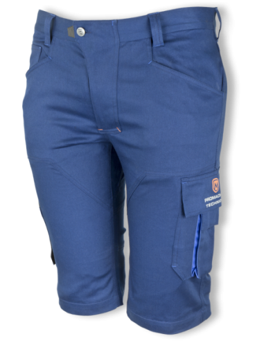 EREBOS LIGHT Shorts navy