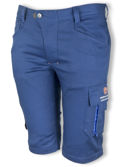 EREBOS LIGHT Shorts navy