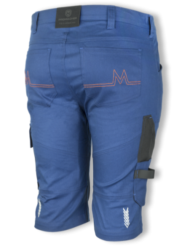 EREBOS LIGHT Shorts navy