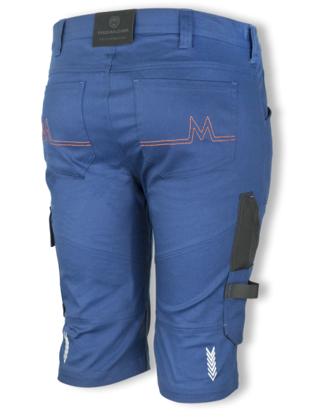 EREBOS LIGHT Shorts navy