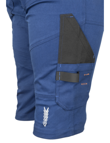 EREBOS LIGHT Shorts navy