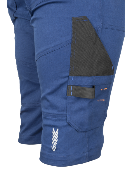 EREBOS LIGHT Shorts navy