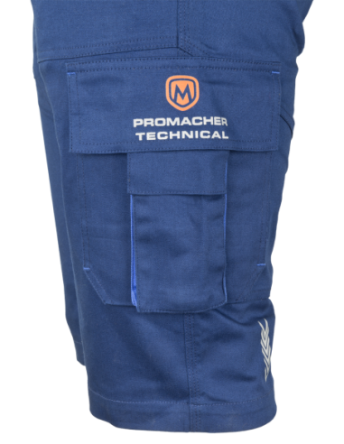 EREBOS LIGHT Shorts navy