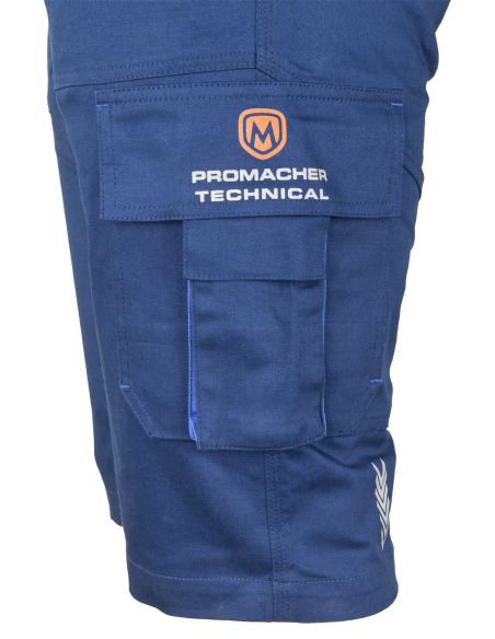 EREBOS LIGHT Shorts navy