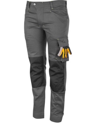 EREBOS LIGHT Trousers grey