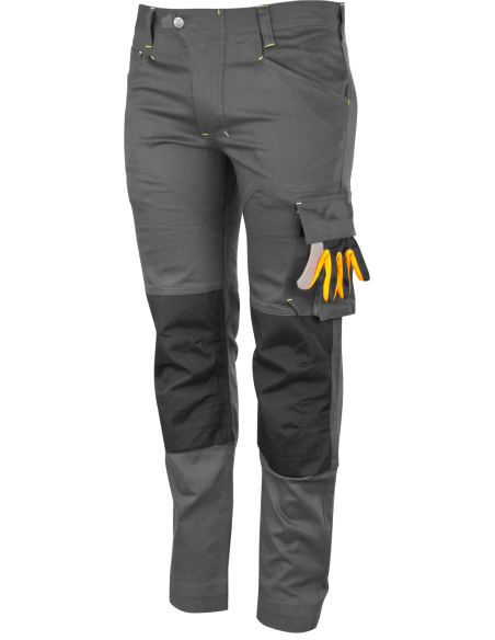 EREBOS LIGHT Trousers grey
