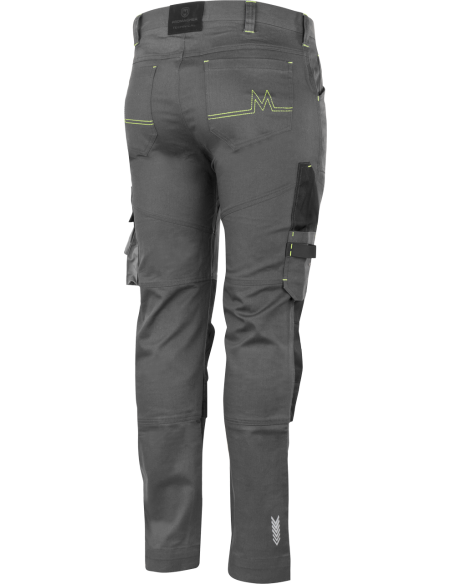 EREBOS LIGHT Trousers grey