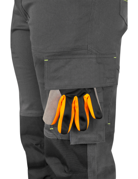 EREBOS LIGHT Trousers grey