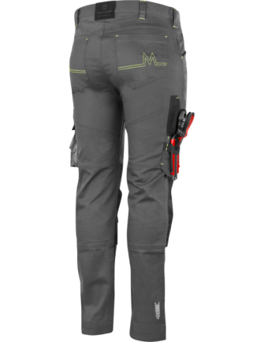 EREBOS LIGHT Trousers grey