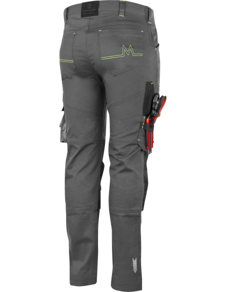 EREBOS LIGHT Trousers grey