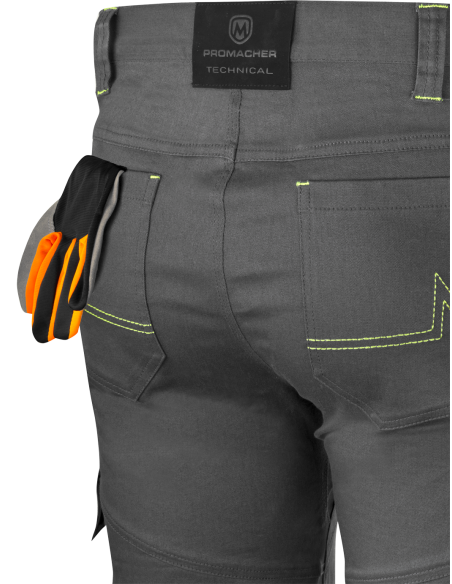 EREBOS LIGHT Trousers grey