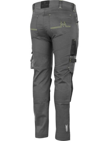 EREBOS LIGHT Trousers grey
