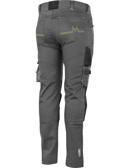 EREBOS LIGHT Trousers grey