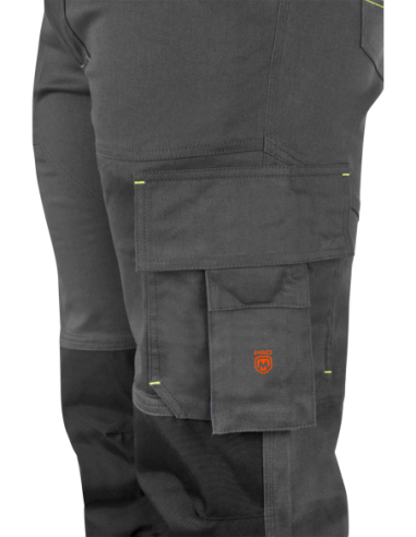 EREBOS LIGHT Trousers grey