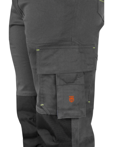 EREBOS LIGHT Trousers grey